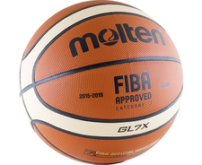 Мяч баскетбольный Мolten (7) GL7x