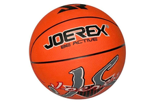 Мяч баскетбольный JOEREX (7, Оранжевый/ Қызғылт сары) JB001