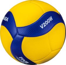 Мяч волейбольный Mikasa (дубликат) V200W