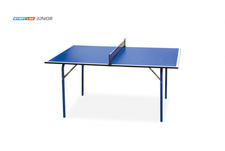 Стол теннисный Start line Junior BLUE с сеткой 6012
