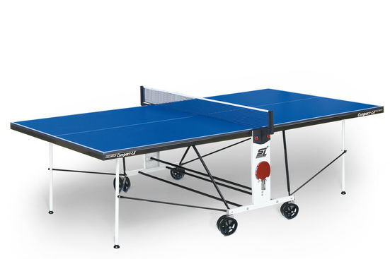 Теннисный стол compact lx blue