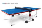Теннисный стол Compact Expert Indoor: Фабрика «Старт»