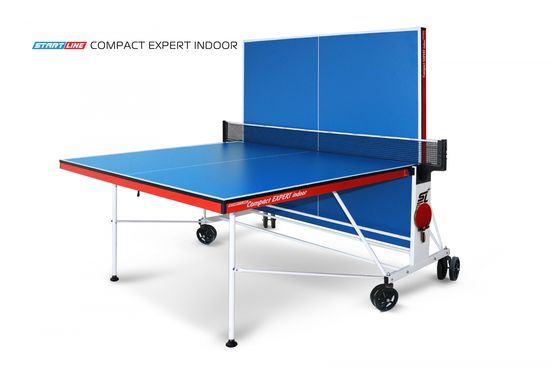 Стол теннисный Start Line Compact EXPERT indoor 6042-2