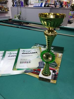 Отборочный турнир Кубка SUPER STONE.  