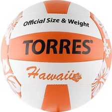 Мяч волейбольный Torres Hawaii