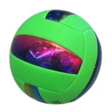 Мяч волейбольный цветной KMV-505A