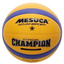 Мяч волейбольный MESUCA (5, Желтый/синий- Сары/көк)