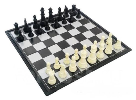 шахматы с магнитной доской