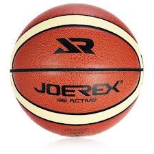 Мяч баскетбольный JOEREX (7, Красный-желтый/ Қызыл-сары)
