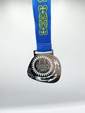 Медаль нац.орнамент 2 место
