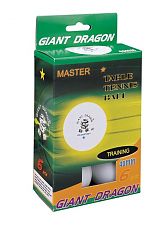 Шарики для н/тенниса 1*Giant Dragon 33031