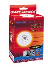 Шарики для н/тенниса 2*Giant Dragon 33032