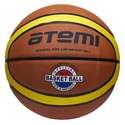 Мяч баскетбольный Atemi, р. 7, резина, 12 панелей, BB16, окруж 75-78, клееный