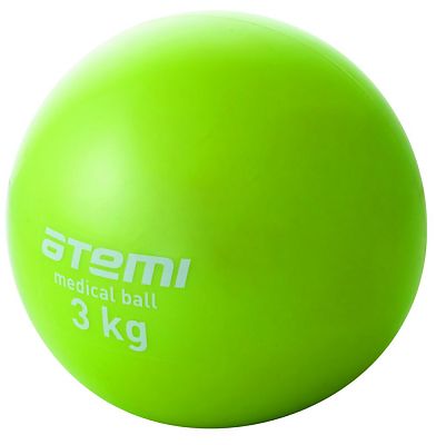 Медбол Atemi, ATB03, 3 кг