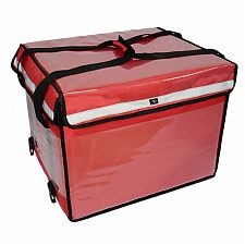 Водонепроницаемая сумка-холодильник (36 л, 0,3*0,3*0,4, красный) BB303442