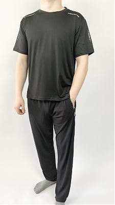 Комплект (футболка, шорты, штаны) 5XL