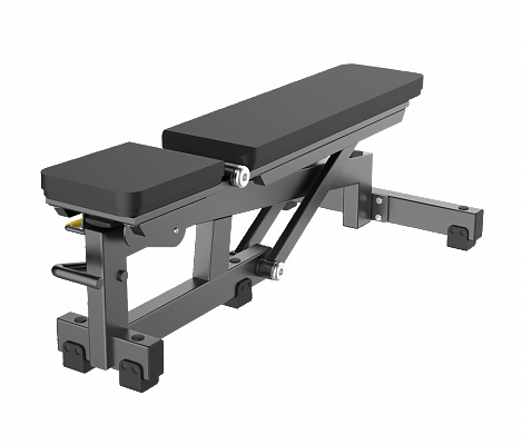 Скамья регулируемая DHZ Adjustable Bench for Dumbbell Trainer D978