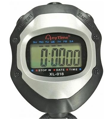 Секундомер FLOTT Stopwatch 100 чел FL-100