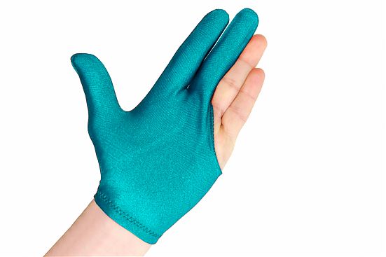 Перчатка-бильярдная Feudor Standard blue XL 0804st6