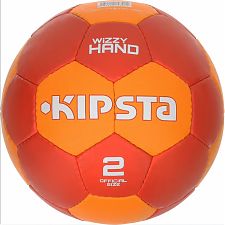 Гандбольный мяч Kipsta оригинал (размер: №2, цвет: оранжевый) GNB1001