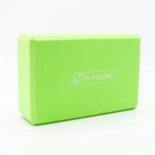 Блок для йоги HYGGE (Зеленый/жасыл) HG1219