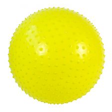 Мяч массажный гимнастические HG1226 75 см (зеленый)