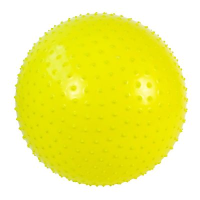 Мяч массажный гимнастические HG1226 75 см (зеленый)