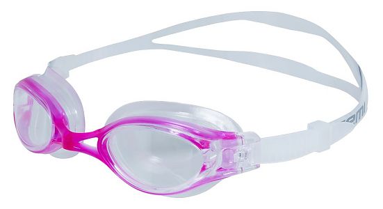 Очки для плавания Atemi, силикон (фуксия), N8302