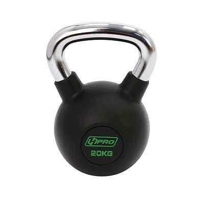 Гиря обрезиненная 20 кг OK1009