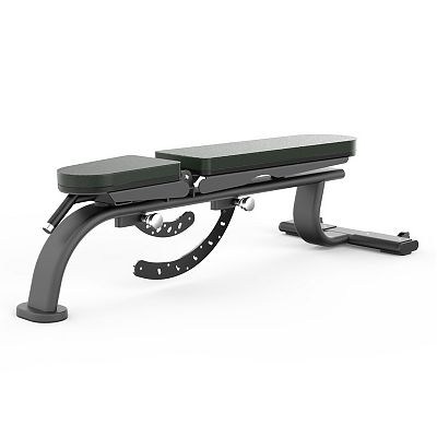 Скамья регулируемая  SHUA Adjustable dumbbell bench SH-6855