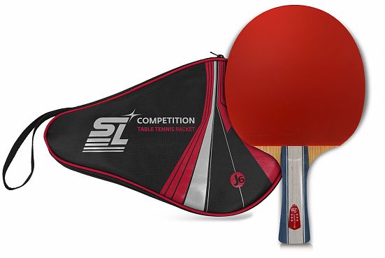 Теннисная ракетка Start line SLJ6