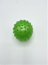 Мяч массажный надувной (зеленый) 7см, SPL07