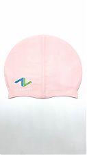 Шапочка для плавания Sportleader (pink/розовый) SPL2024