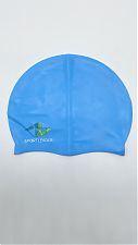 Шапочка для плавания Sportleader (blue/синий) SPL2024