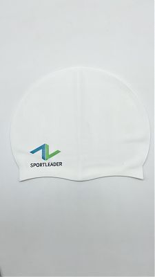 Шапочка для плавания Sportleader (white/белый) SPL2024
