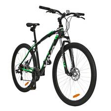 Велосипед VIVA (29*17, зеленый/черный/белый) CRUISER 320D