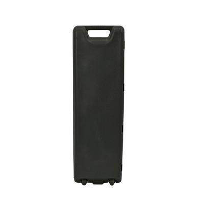 Комплект штанга разборная в кейсе HYGGE (30 кг, хром серый) HG2710