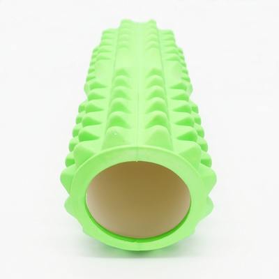 Цилиндр массажный HYGGE (33 см, Зеленый/жасыл) HGF034