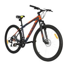 Велосипед VIVA (29*17, Оранжевый/серый) SMART
