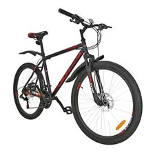 Велосипед VIVA (26*19, Красный/черный) STORM