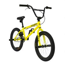 Велосипед VIVA (BMX 20'', Желтый/черный) TAGS