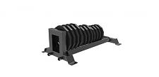 Стойка для хранения блинов DHZ Weight Paltes base Е6233
