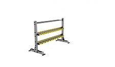 Стойка для гантелей DHZ Dumbell Rack Е6239