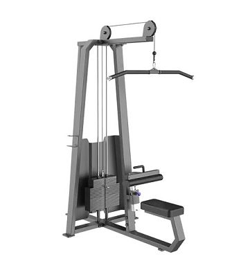 Тяга верхнего блока DHZ Pulldown Т1035