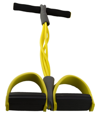 Эспандер для спины Atemi, ACE04, ТПЕ,10 кг(желтый 50 см)