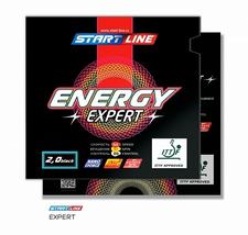 START LINE Energy Expert 2,0 black- накладка для теннисной ракетки