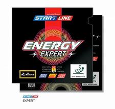 START LINE Energy Expert 2,2 black- накладка для теннисной ракетки