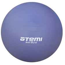 Мяч гимнастический Atemi, антивзрыв, 75 см, AGB0475
