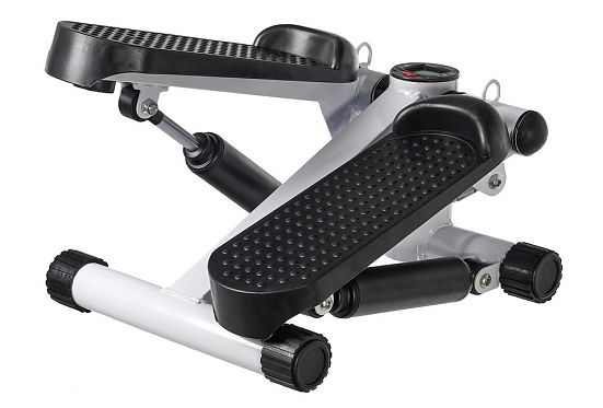 Мини-степпер классический SPL-120E5 белый 