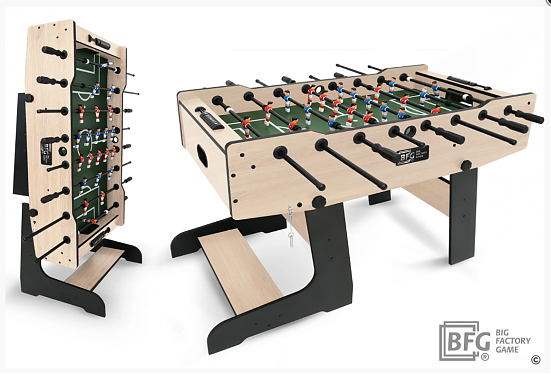 Настольный футбол / Кикер BFG Compact 55 (Йоркшир) BFG-5FM1iS